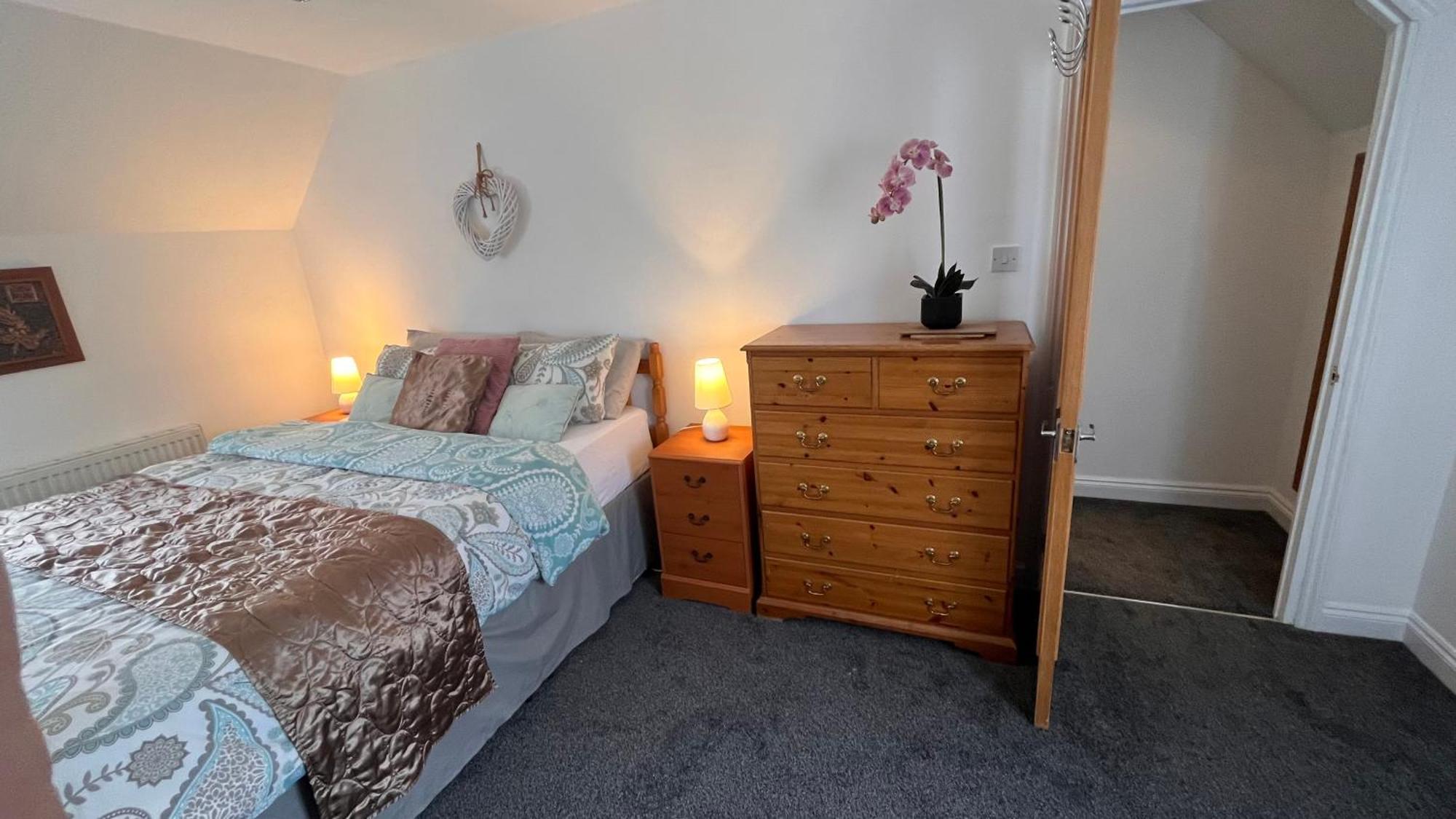 The Annexe - 10 Howards Croft Mile End Bagian luar foto