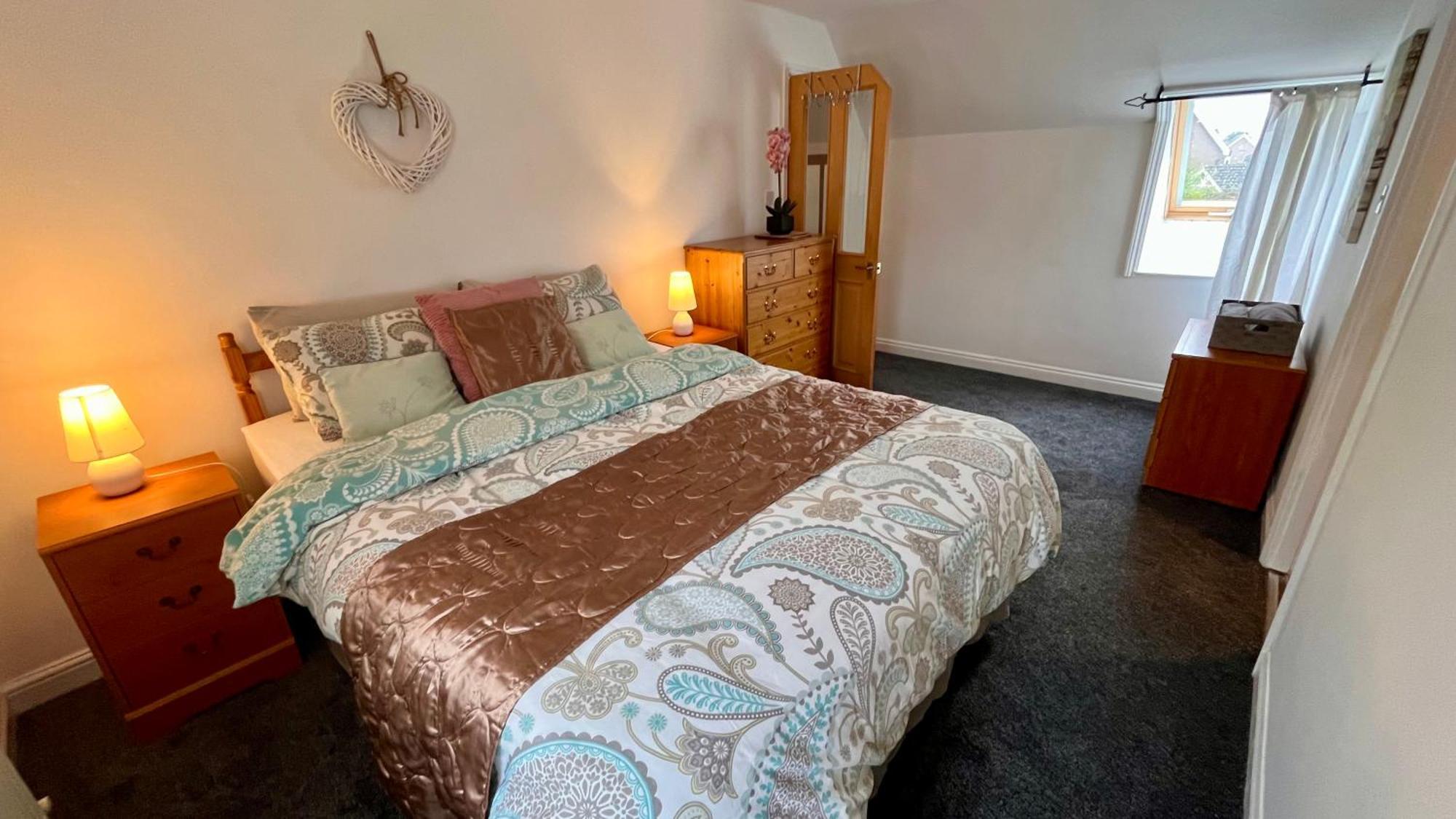 The Annexe - 10 Howards Croft Mile End Bagian luar foto