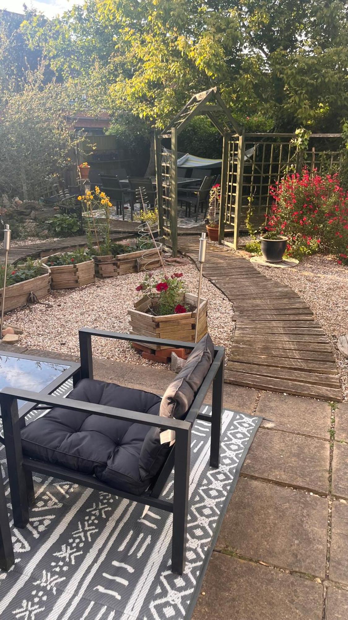 The Annexe - 10 Howards Croft Mile End Bagian luar foto