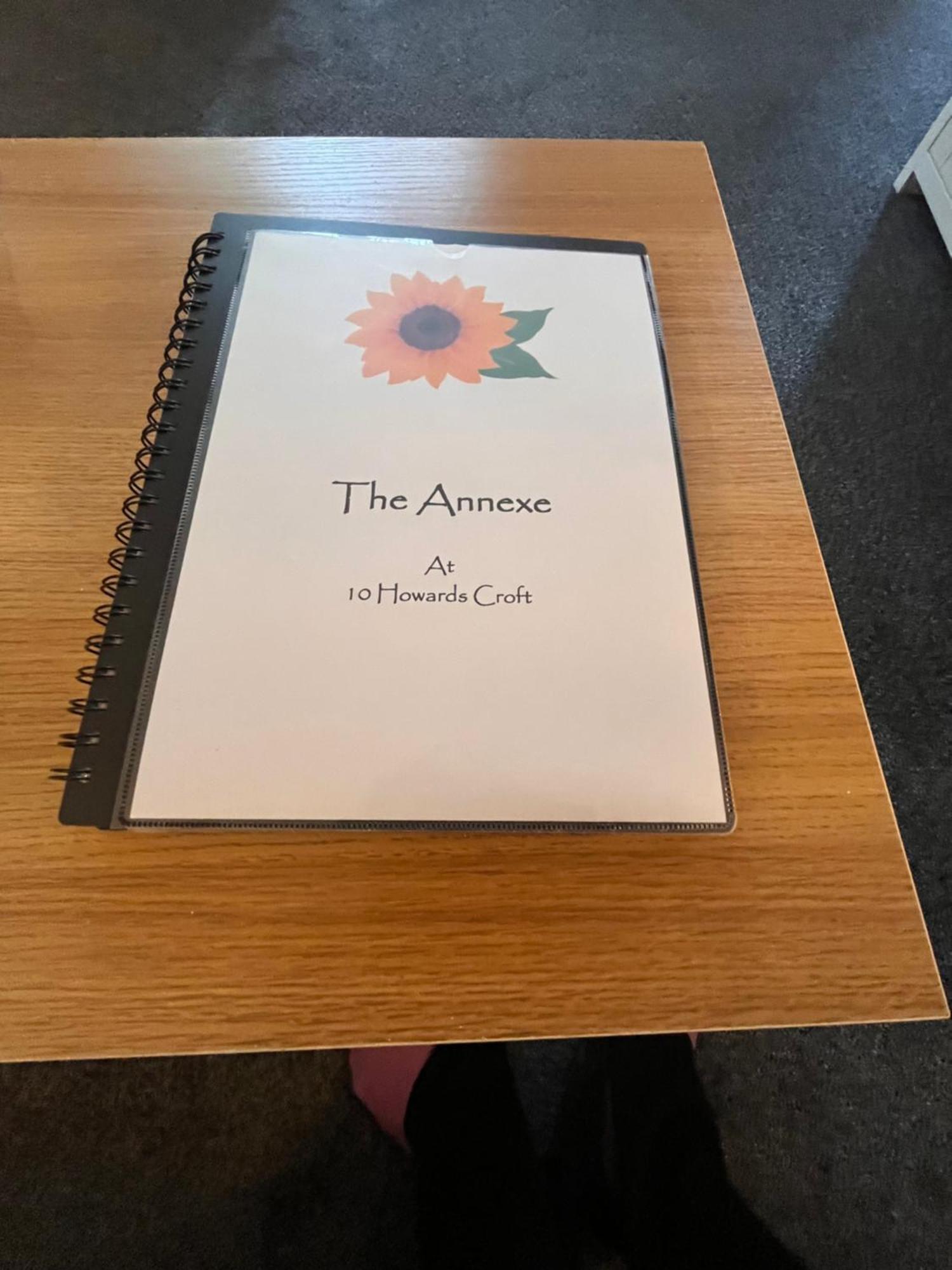 The Annexe - 10 Howards Croft Mile End Bagian luar foto