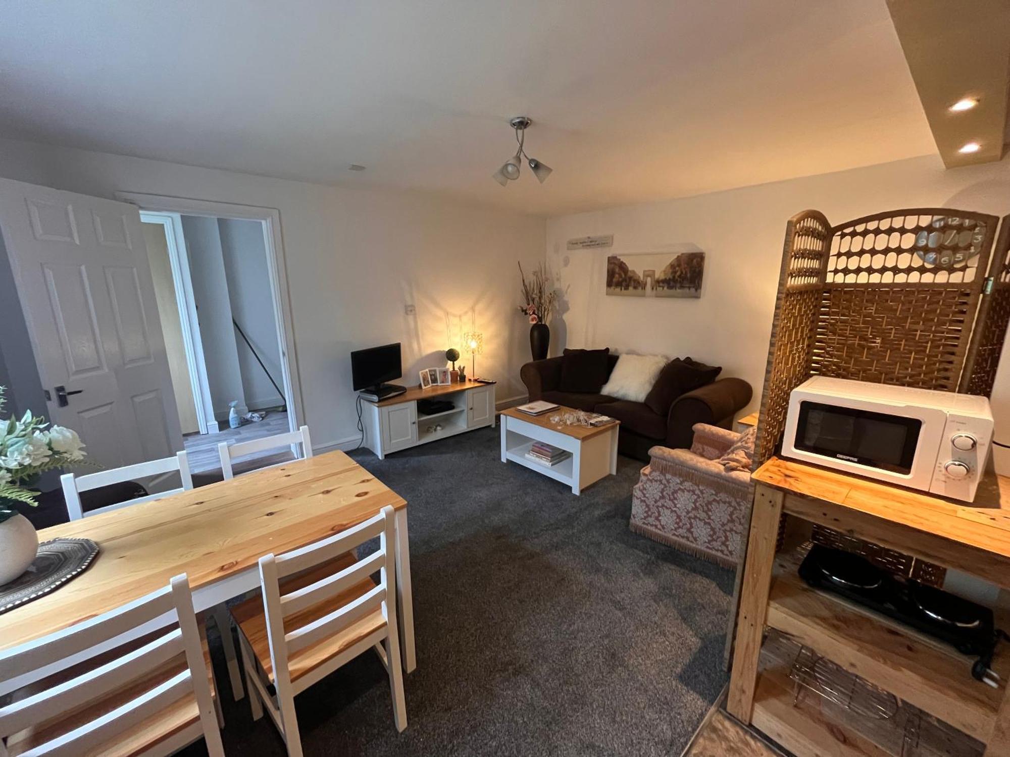 The Annexe - 10 Howards Croft Mile End Bagian luar foto