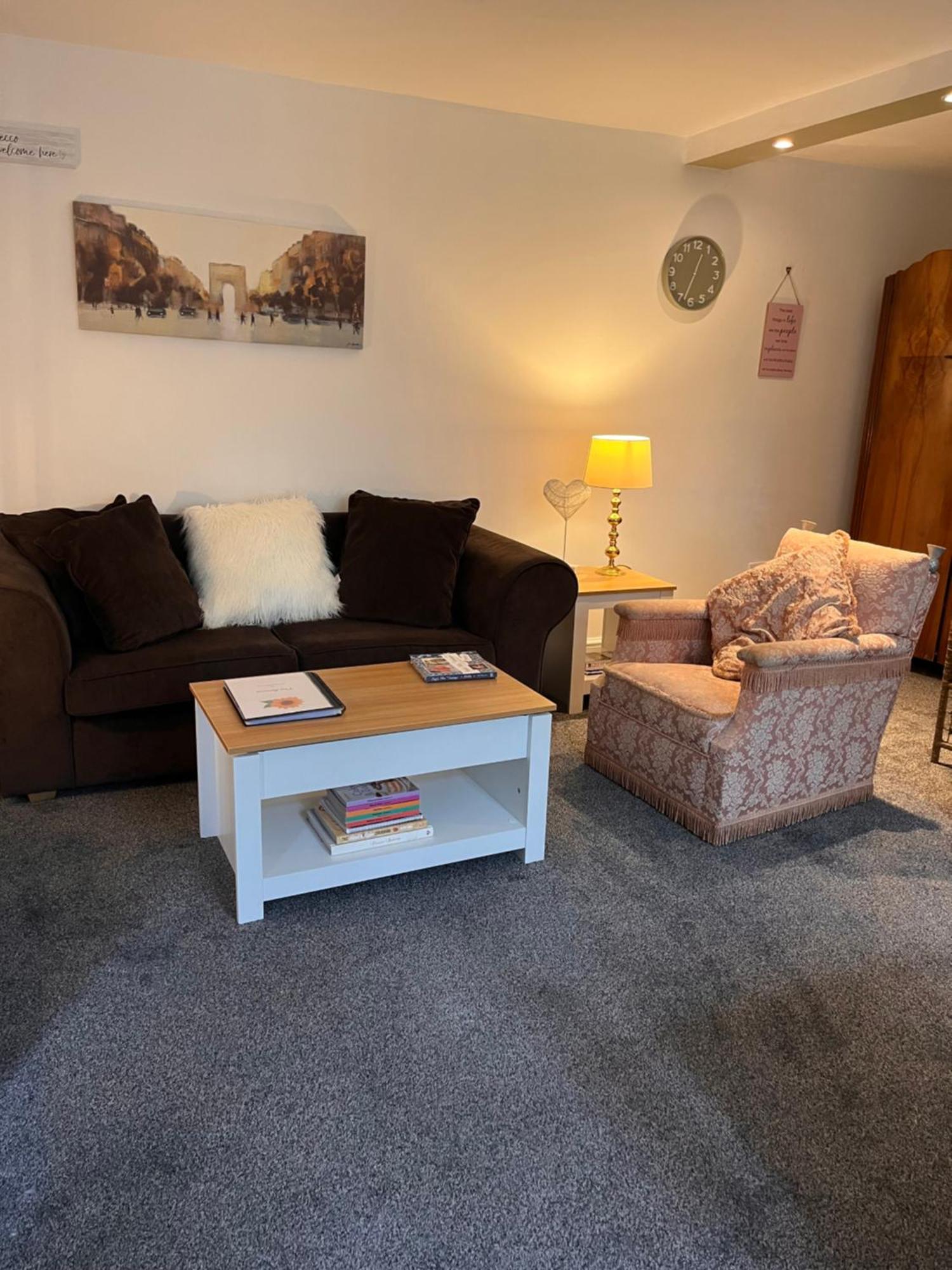 The Annexe - 10 Howards Croft Mile End Bagian luar foto